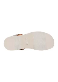 Desert Kiss Low Sandals - Perf Look