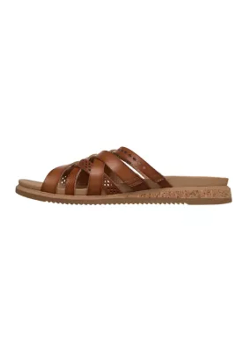 Desert Kiss Low Sandals-Sunny Strolls