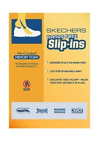Women's Slip-ins® Sport Squad Sneakers - Chaos