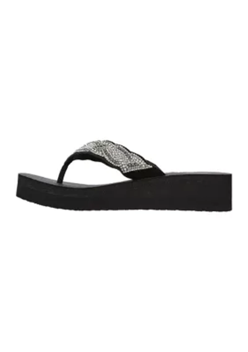 Vinyasa - Happy Pearl Flip Flop Sandals