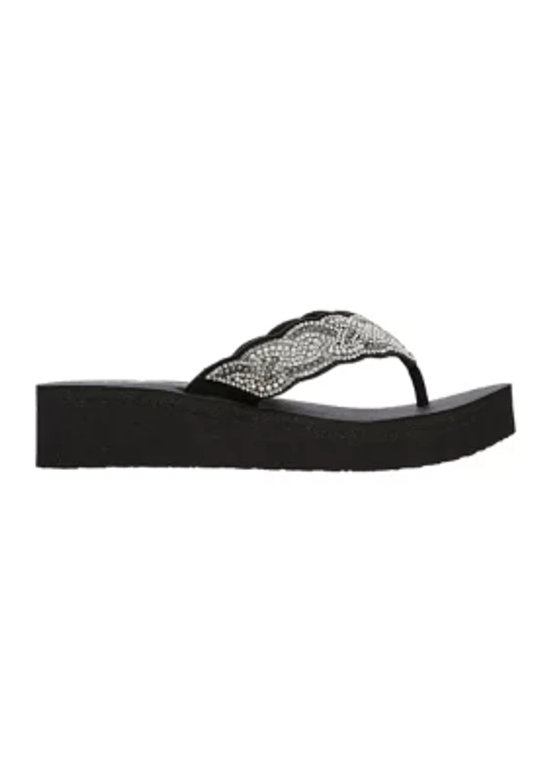 Vinyasa - Happy Pearl Flip Flop Sandals