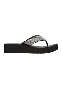 Vinyasa - Happy Pearl Flip Flop Sandals