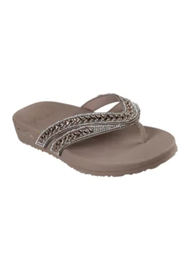Cali Arch Fit Meditation Flip Flop Sandals