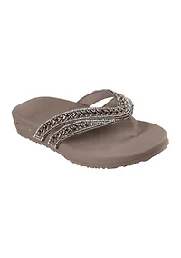 Cali Arch Fit Meditation Flip Flop Sandals