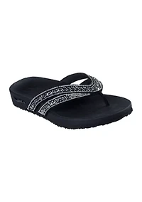 Cali Arch Fit Meditation Flip Flop Sandals