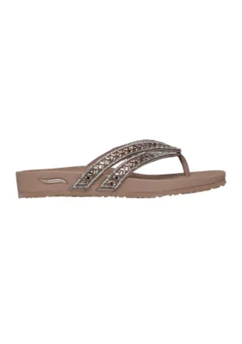 Cali Arch Fit Meditation Flip Flop Sandals