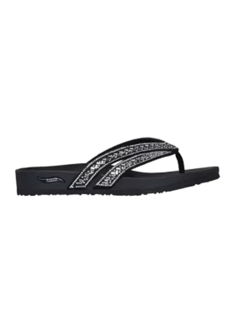 Cali Arch Fit Meditation Flip Flop Sandals
