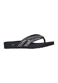 Cali Arch Fit Meditation Flip Flop Sandals