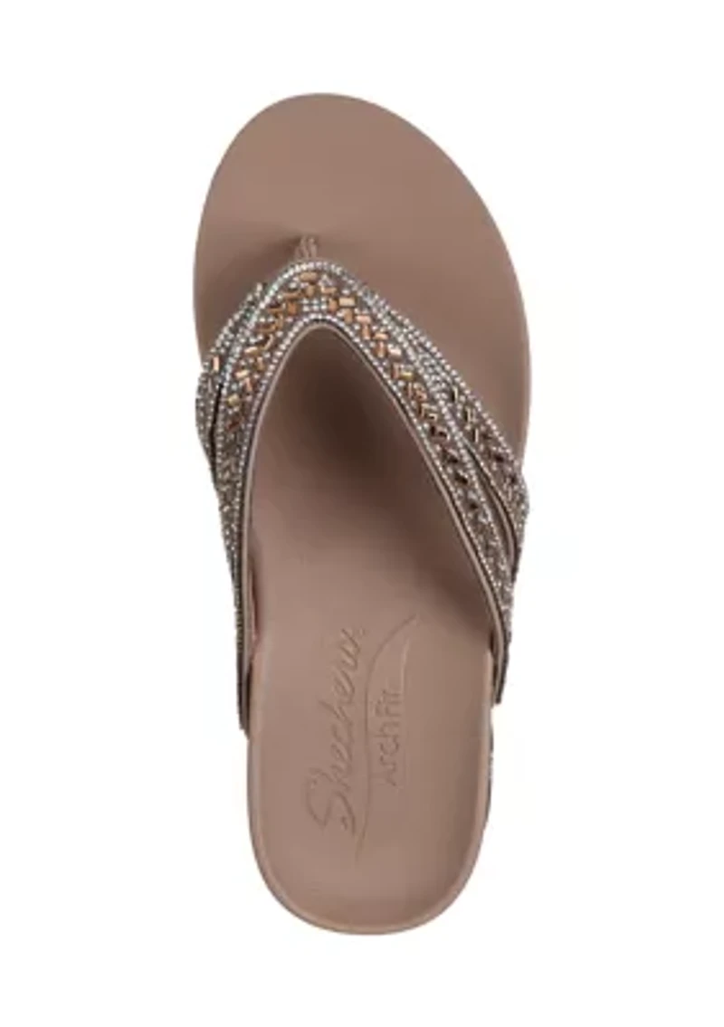 Cali Arch Fit Meditation Flip Flop Sandals