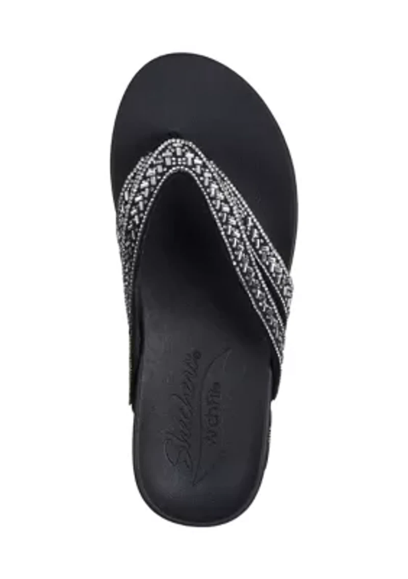 Cali Arch Fit Meditation Flip Flop Sandals