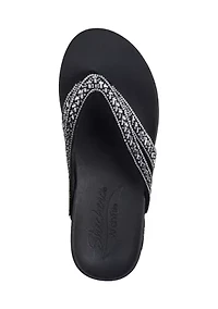 Cali Arch Fit Meditation Flip Flop Sandals