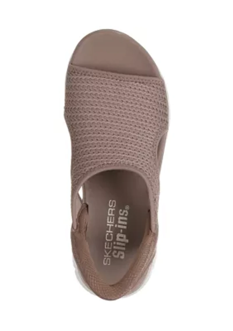 Summits - Sweetly Evolved Sandals