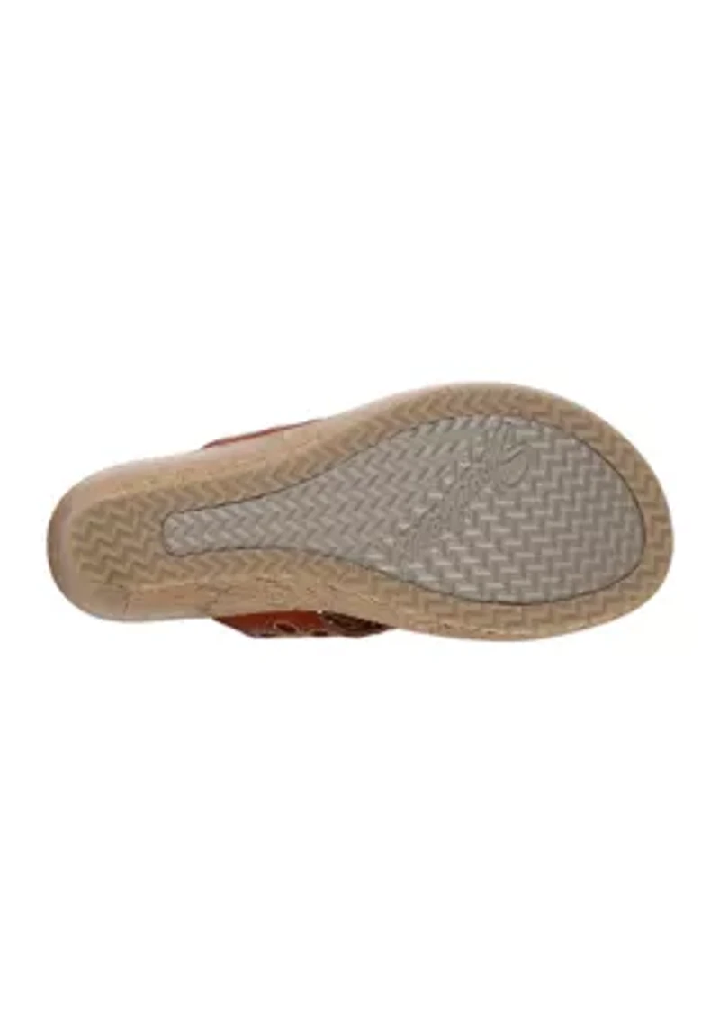 Beverlee Sandals - Summer Spirit