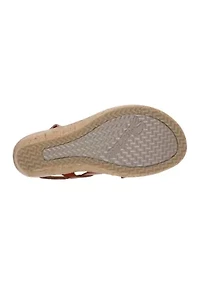 Cali® Beverlee Sandals - Cherished Aura