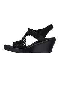 Rumble On Sandals - Sassier Dayz