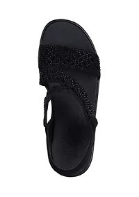 Rumble On Sandals - Sassier Dayz