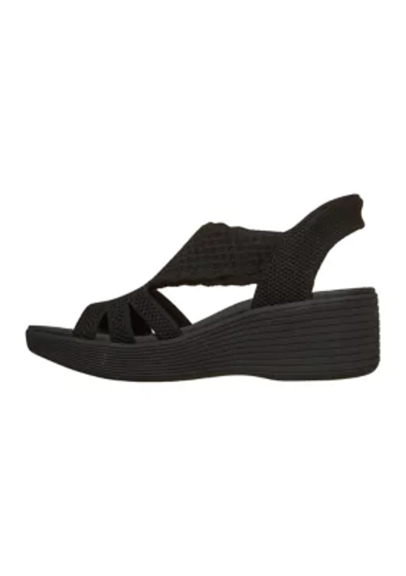 Slip-ins: Parallel Lite Sandals - Summer Invite