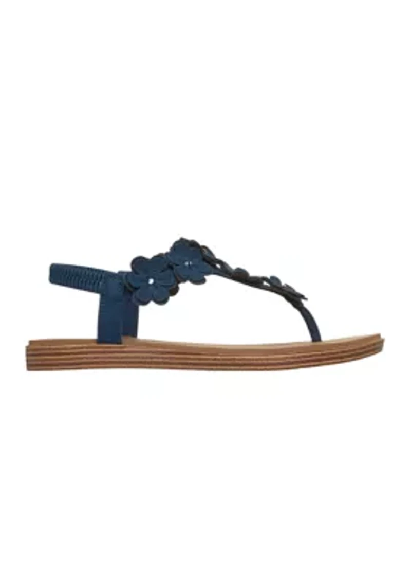 Cali® Summer Cove Sandals - Beach Bloom