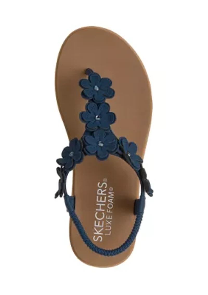 Cali® Summer Cove Sandals - Beach Bloom