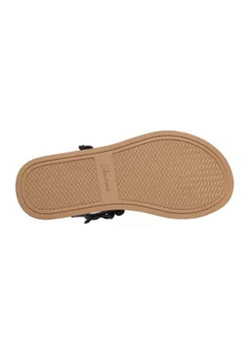 Cali® Summer Cove Sandals - Beach Bloom