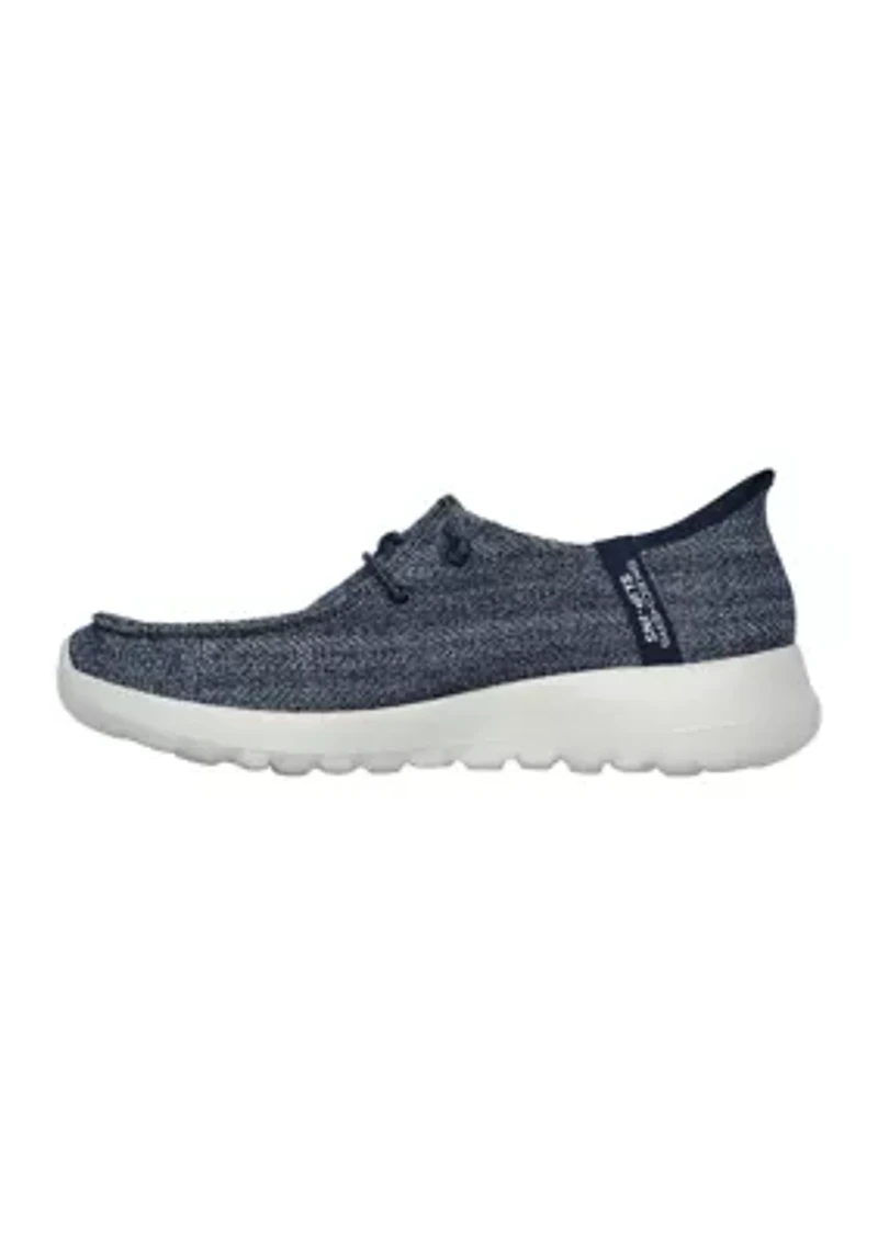Women's Slip-ins®: GO WALK Joy™ Boat Shoe Flats - Fantasia