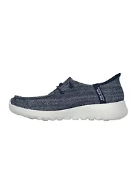 Women's Slip-ins®: GO WALK Joy™ Boat Shoe Flats - Fantasia