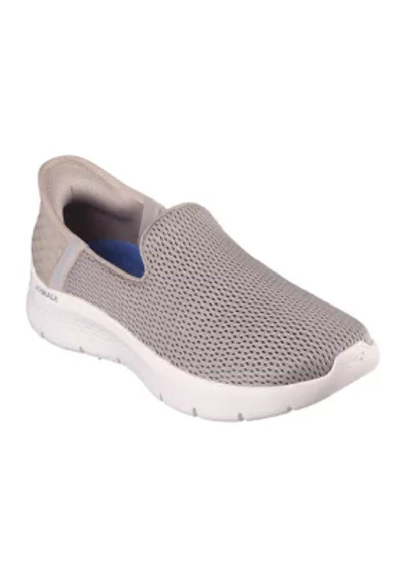 Slip-ins: Go Walk Flex - Relish Extra Wide Width
