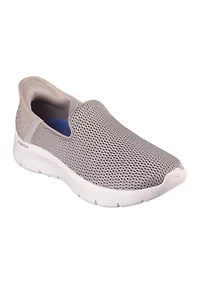 Slip-ins: Go Walk Flex - Relish Extra Wide Width