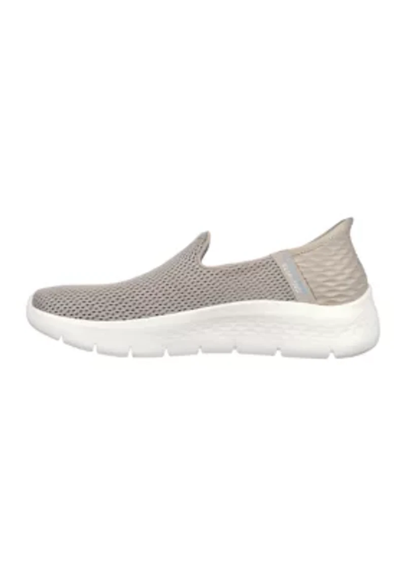 Slip-ins: Go Walk Flex - Relish Extra Wide Width