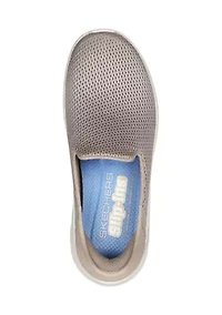Slip-ins: Go Walk Flex - Relish Extra Wide Width