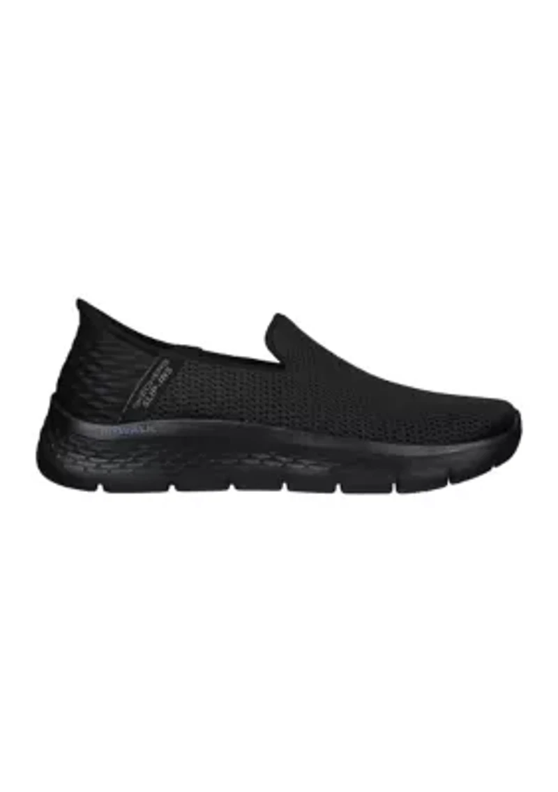 Women's Slip-ins: GO WALK FLEX Sneakers - RELISH