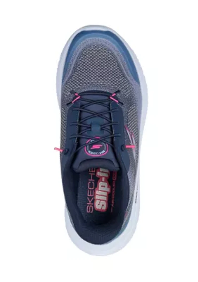 Women's Slip-ins:  GoWalk Max Cushioning Hyper Burst Sneakers - NIKITA