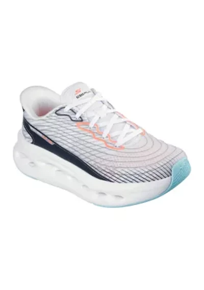 Women's Slip-ins: Max Cushioning Glide-Step Sneakers - SAPPHIRE