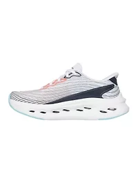 Women's Slip-ins: Max Cushioning Glide-Step Sneakers - SAPPHIRE