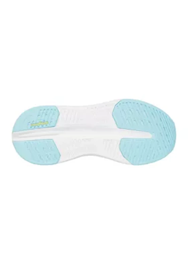 Women's Slip-ins: Max Cushioning Glide-Step Sneakers - SAPPHIRE