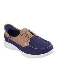 Women's On-the-GO® Flex Boat Shoes - Palmilla