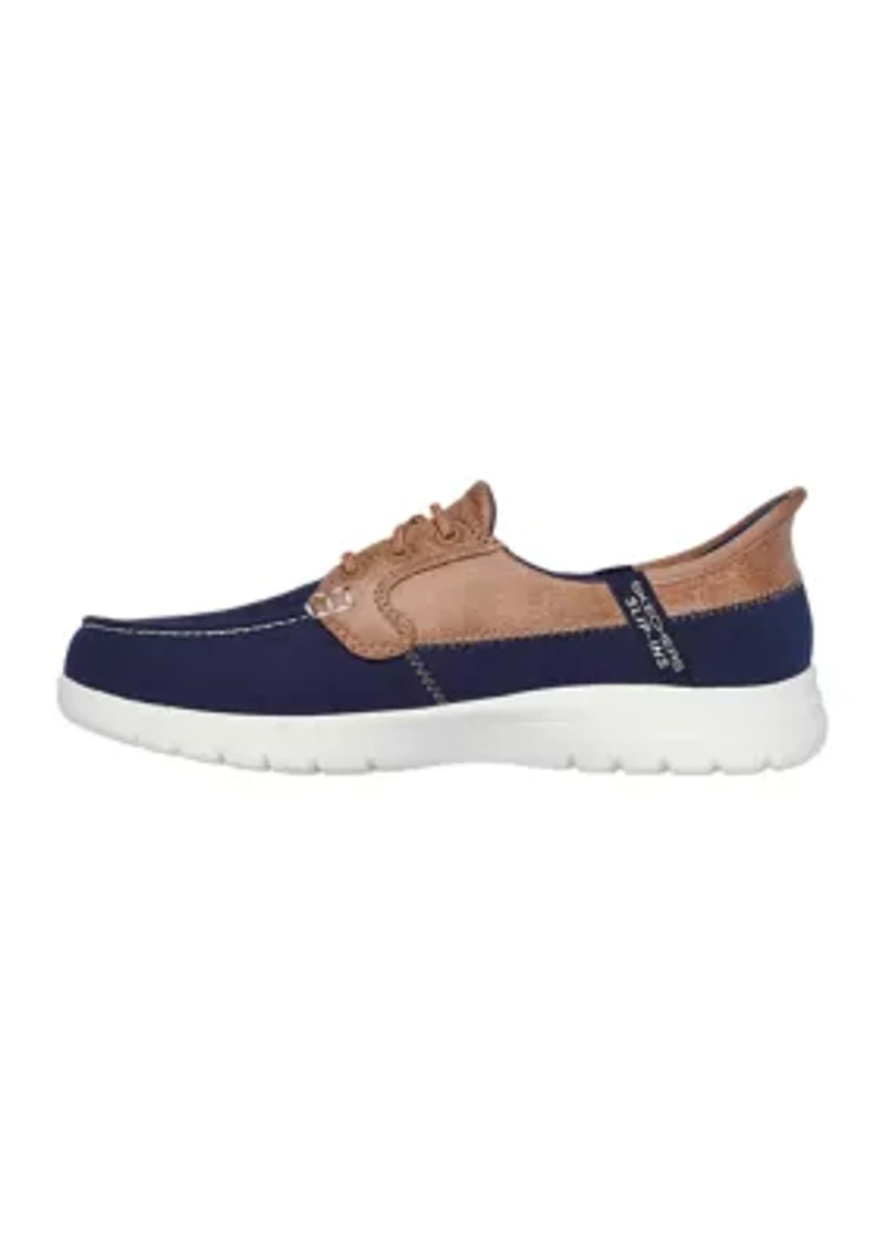 Women's On-the-GO® Flex Boat Shoes - Palmilla