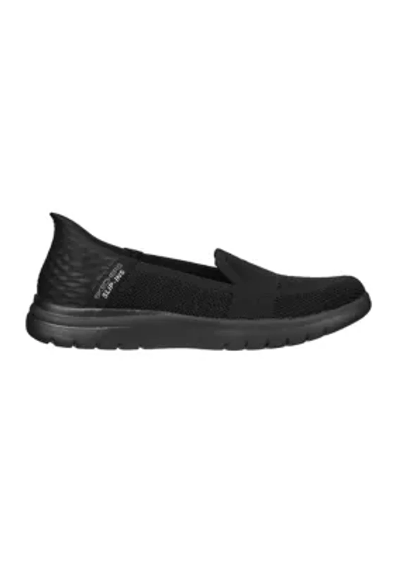 Slip-ins: On-the-GO® Flex Sneakers - Serene