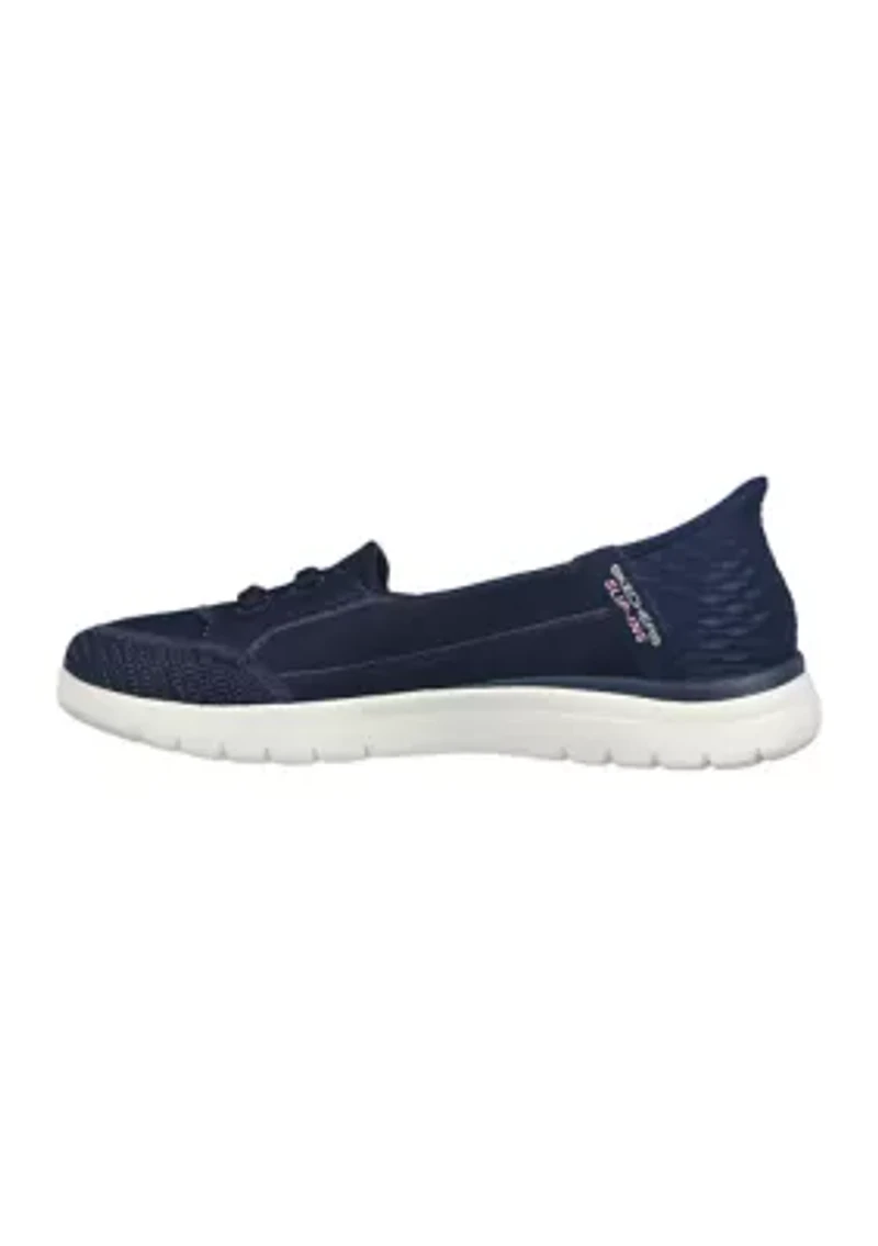 Slip-ins: On-the-Go® Flex - Top Notch Sneakers