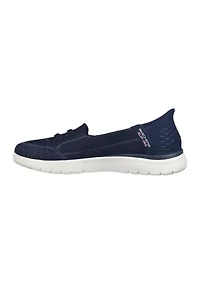 Slip-ins: On-the-Go® Flex - Top Notch Sneakers