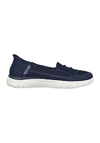 Slip-ins: On-the-Go® Flex - Top Notch Sneakers
