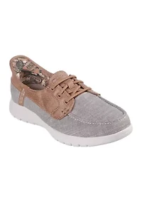 Women's Slip-ins®: On-The-Go Boat Shoes: Coastal Sky