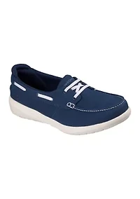 Relaxed Fit: Flex Adapt Flats- Oceanside
