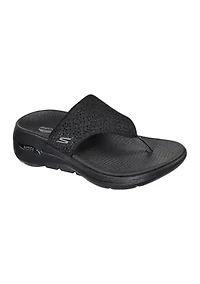Go Walk Arch Fit Weekender Sandals