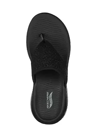 Go Walk Arch Fit Weekender Sandals