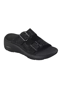 Go Walk Arch Fit 2.0 Sandals - Showstopper