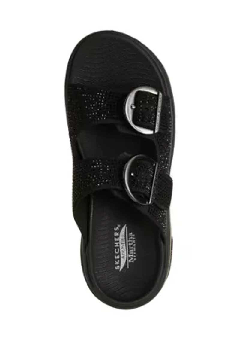 Go Walk Arch Fit 2.0 Sandals - Showstopper
