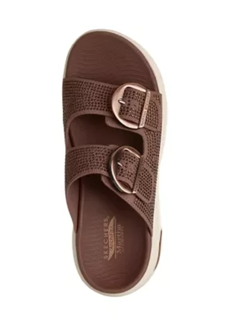 Go Walk Arch Fit 2.0 Sandals - Showstopper