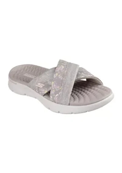 GO WALK™ FLEX Sandals - Butterfly Bliss