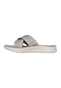 GO WALK™ FLEX Sandals - Butterfly Bliss